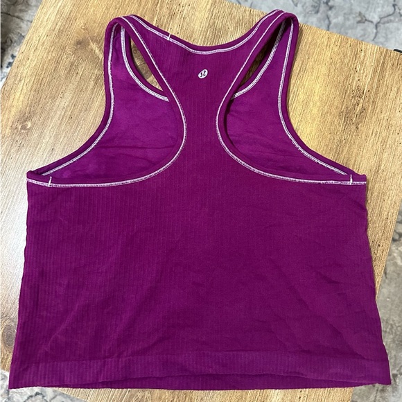 Ebb to street cropped tank - Picture 2 of 3